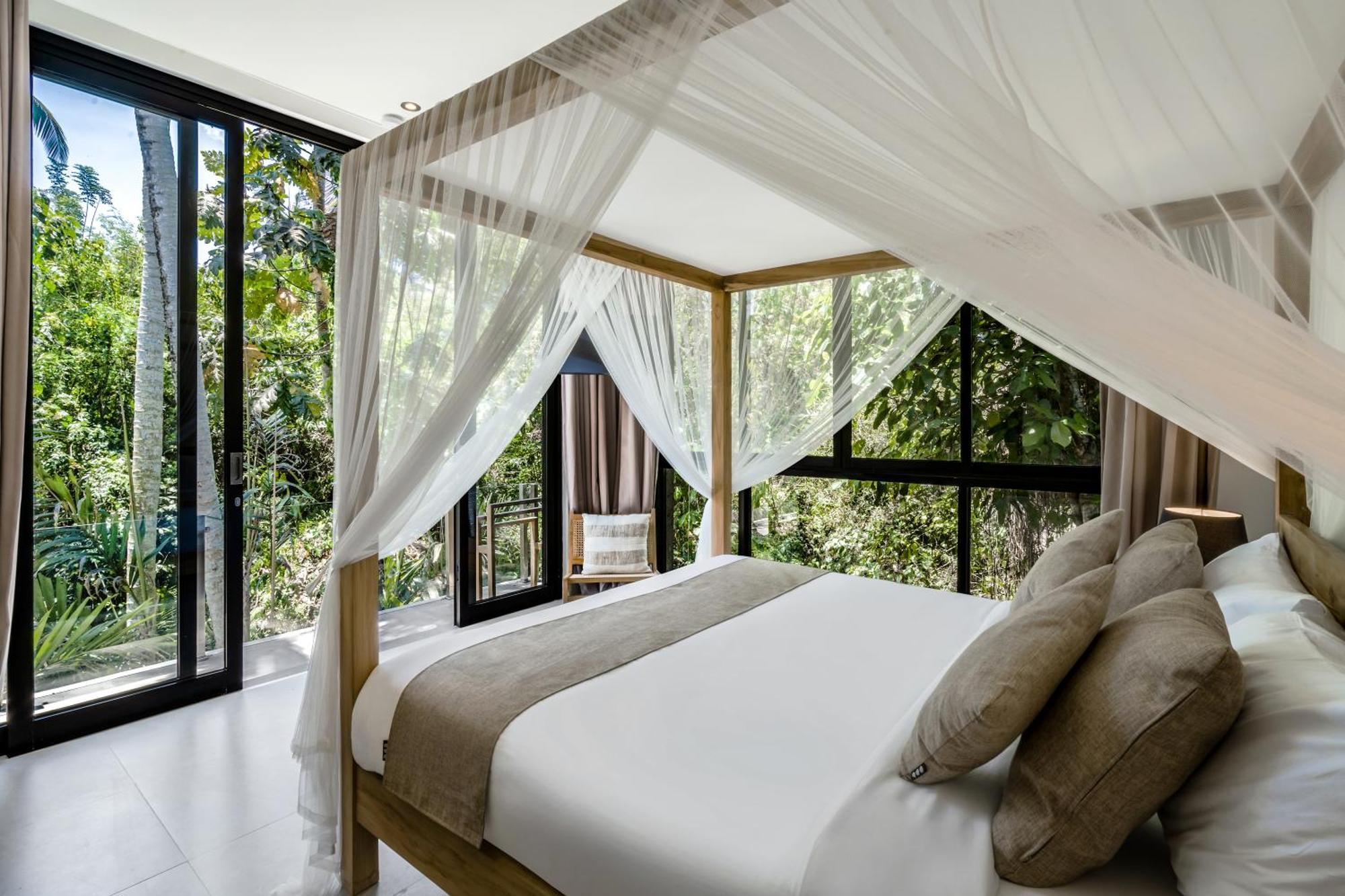 विला Louise & Hanna By Balisuperhost Ubud (Bali)